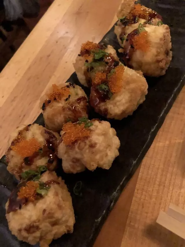 Ginza Sushi & Sake
