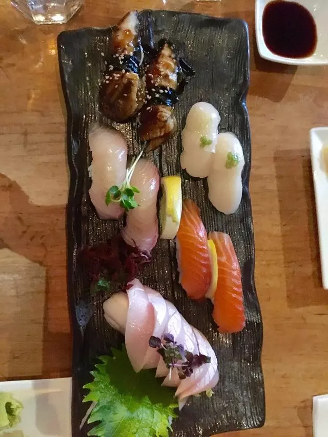 Ginza Sushi & Sake