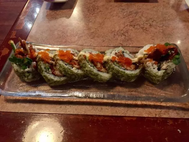 Ginza Sushi & Sake