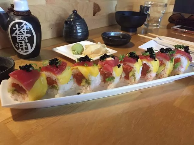 Ginza Sushi & Sake