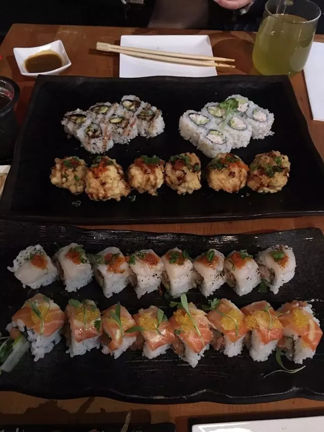 Ginza Sushi & Sake