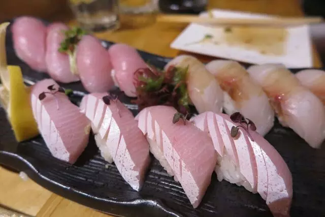 Ginza Sushi & Sake