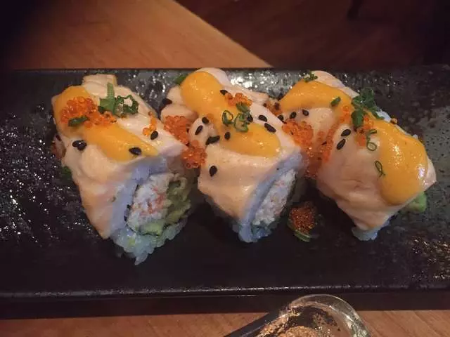 Ginza Sushi & Sake