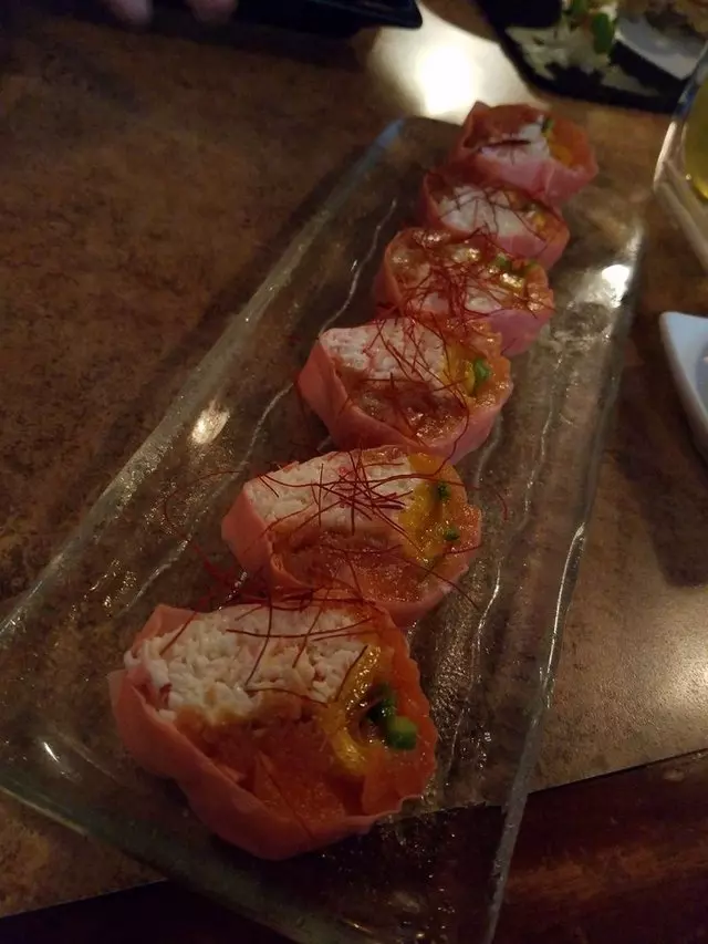 Ginza Sushi & Sake