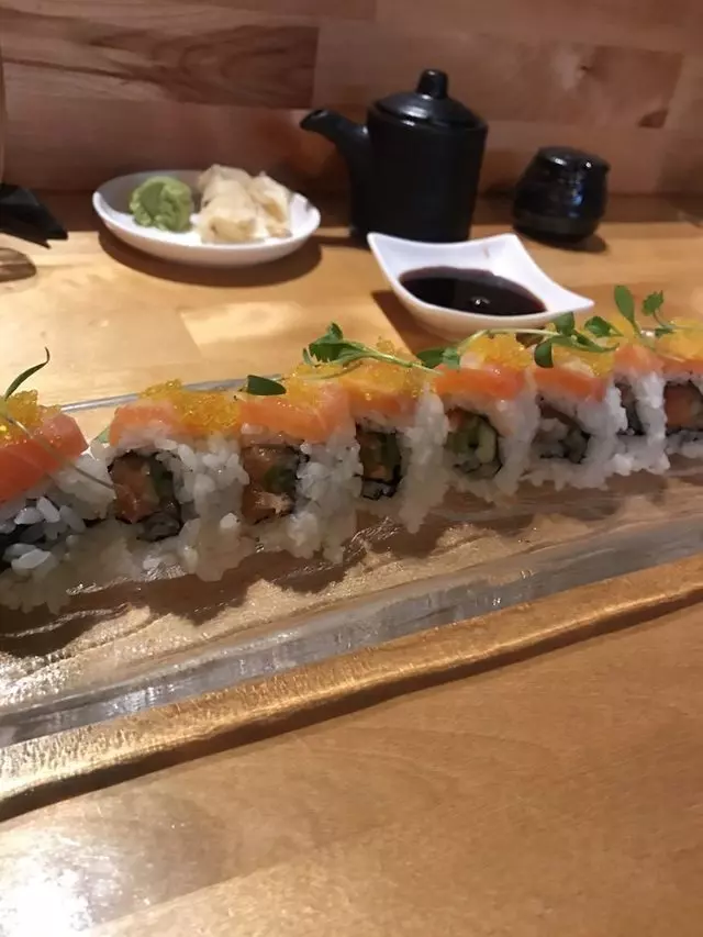 Ginza Sushi & Sake