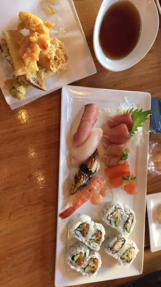 Ginza Sushi & Sake