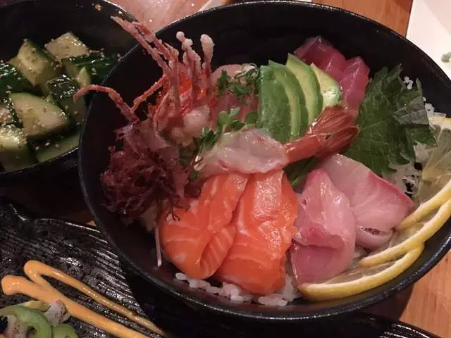 Ginza Sushi & Sake