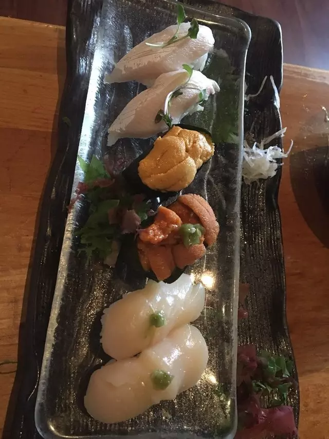 Ginza Sushi & Sake