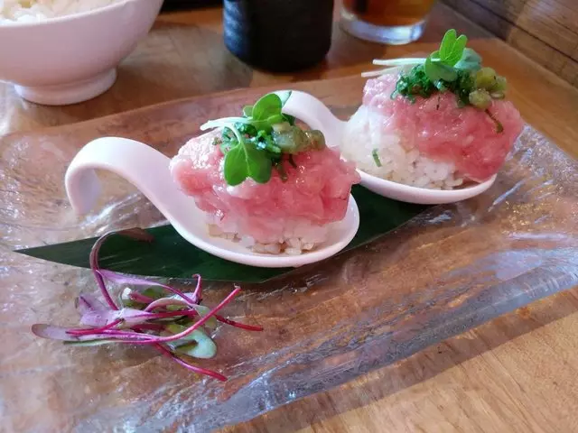 Ginza Sushi & Sake