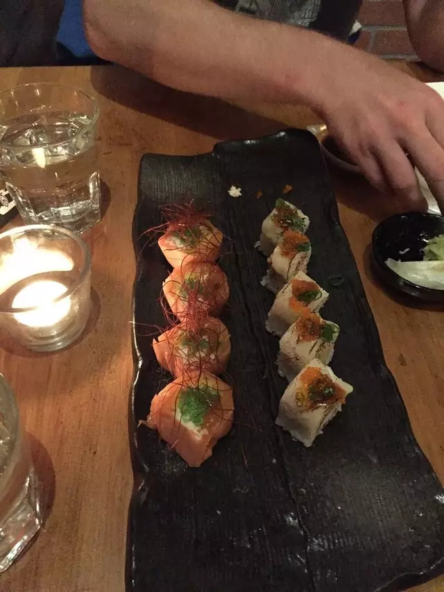 Ginza Sushi & Sake
