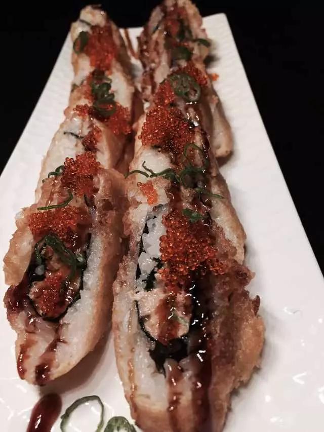 Ginza Sushi & Sake