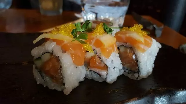 Ginza Sushi & Sake