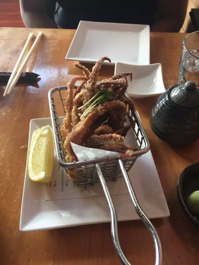 Ginza Sushi & Sake