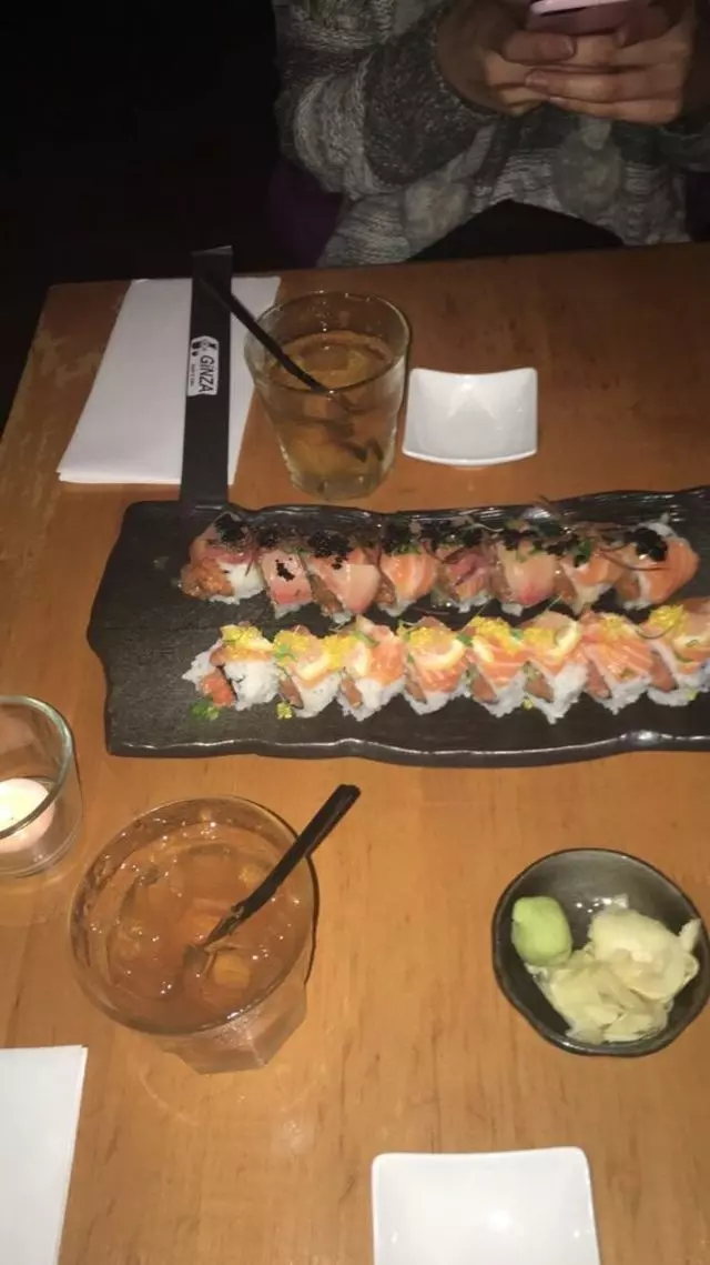 Ginza Sushi & Sake