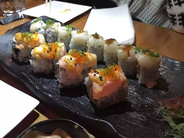 Ginza Sushi & Sake