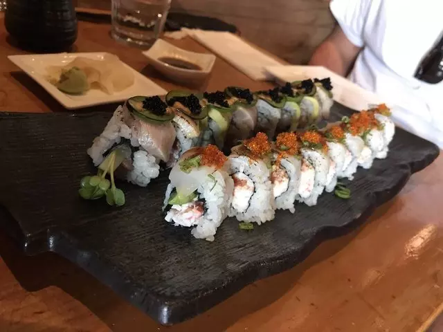 Ginza Sushi & Sake