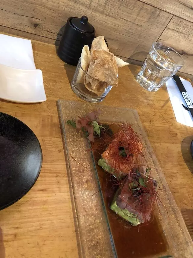 Ginza Sushi & Sake