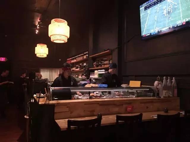 Ginza Sushi & Sake