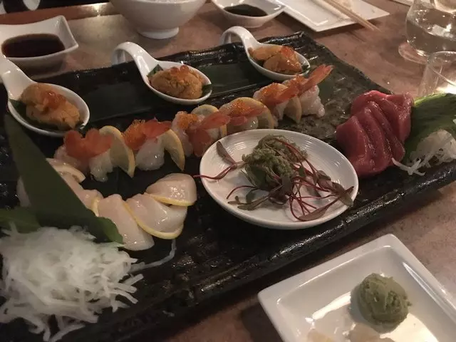 Ginza Sushi & Sake