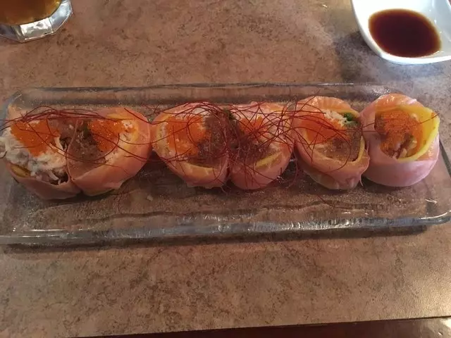 Ginza Sushi & Sake