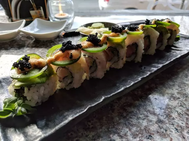 Ginza Sushi & Sake