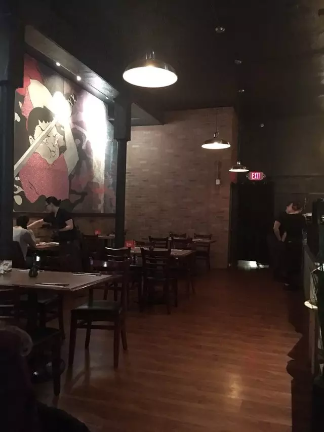 Ginza Sushi & Sake