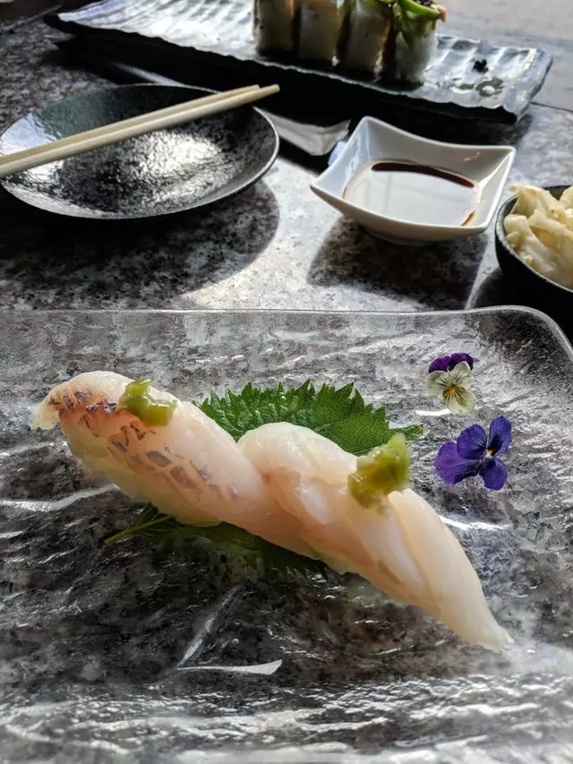 Ginza Sushi & Sake