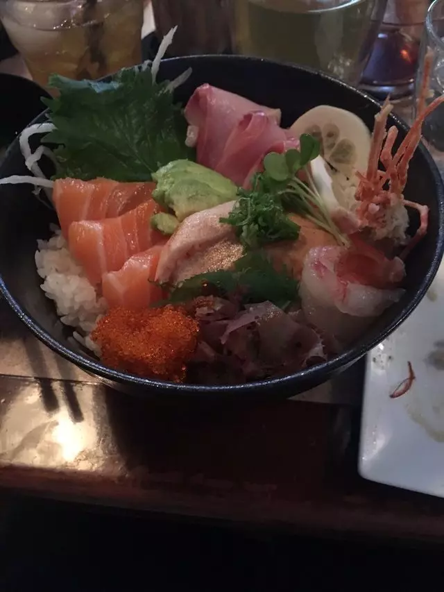 Ginza Sushi & Sake