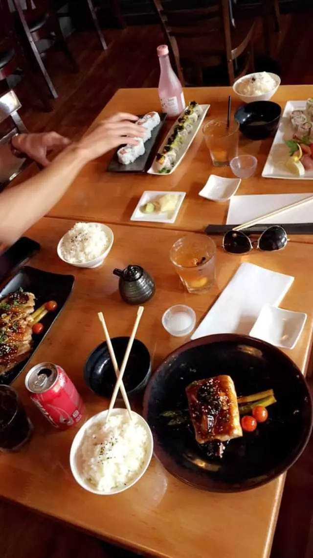Ginza Sushi & Sake