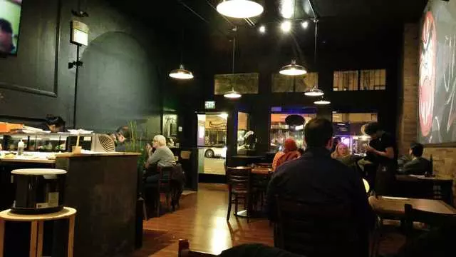 Ginza Sushi & Sake