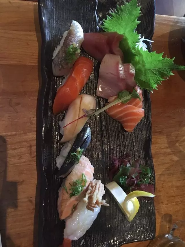 Ginza Sushi & Sake