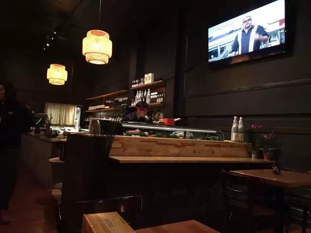 Ginza Sushi & Sake