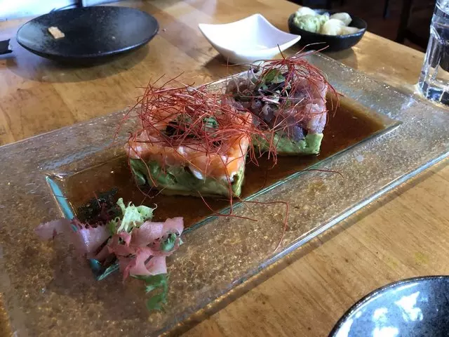 Ginza Sushi & Sake