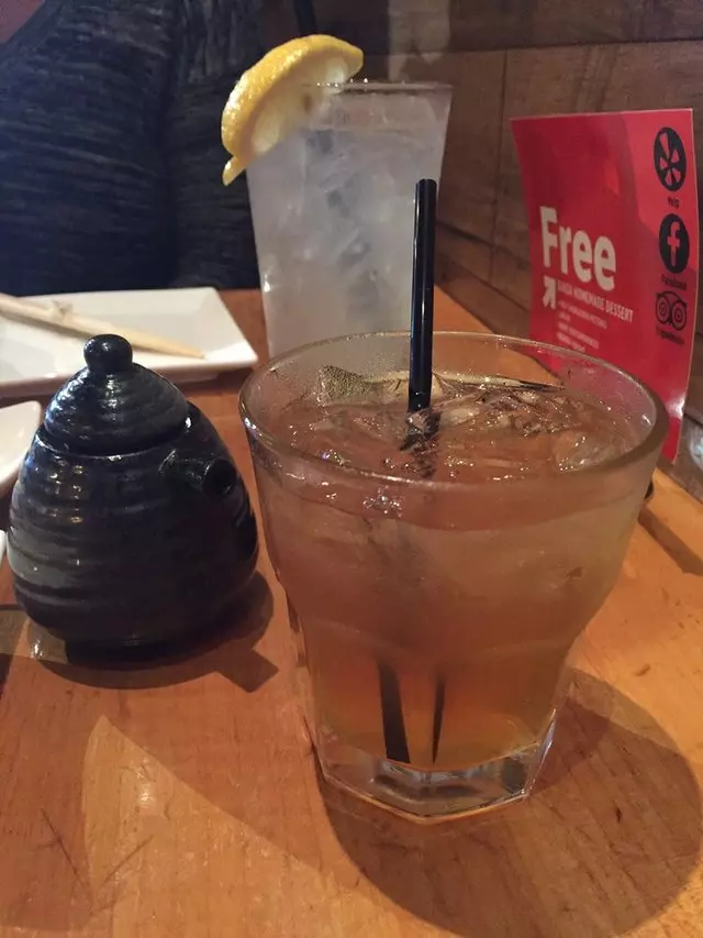 Ginza Sushi & Sake