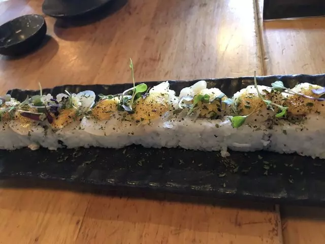 Ginza Sushi & Sake
