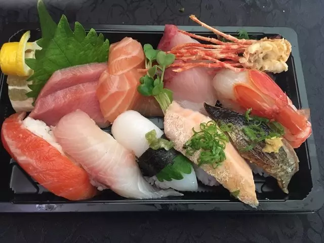 Ginza Sushi & Sake