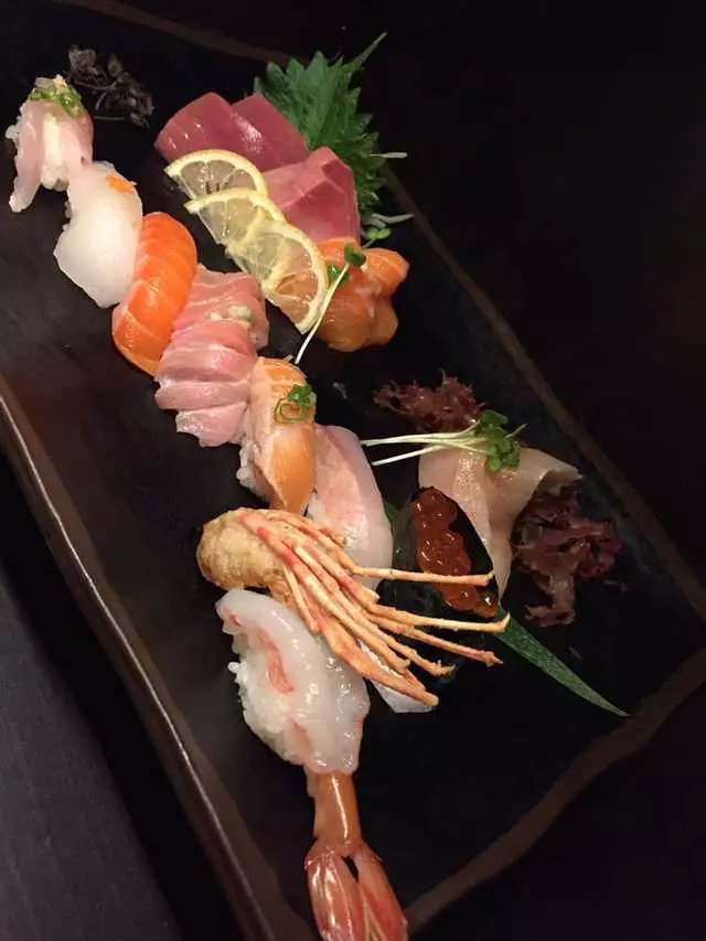 Ginza Sushi & Sake