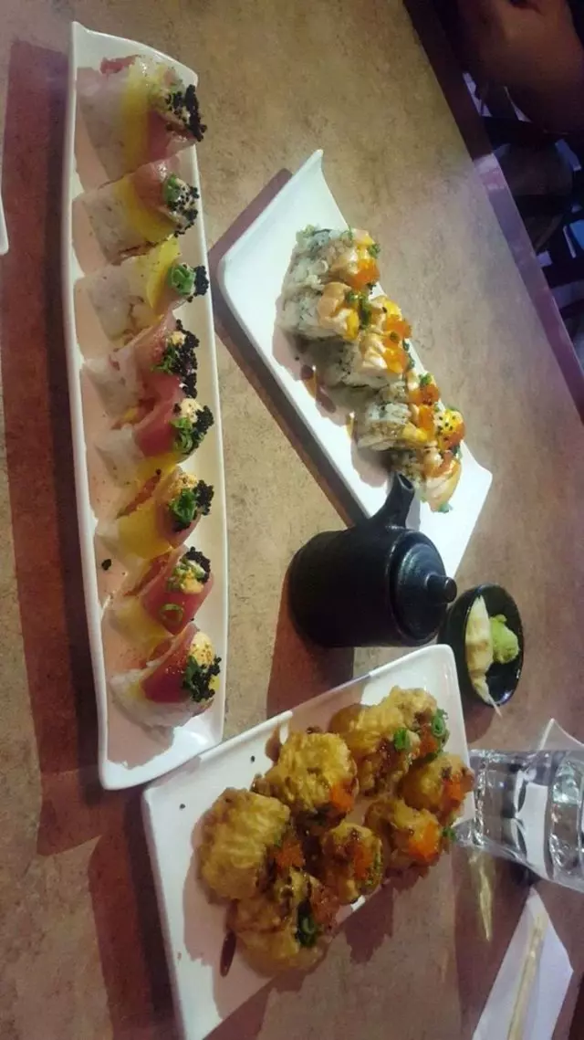 Ginza Sushi & Sake