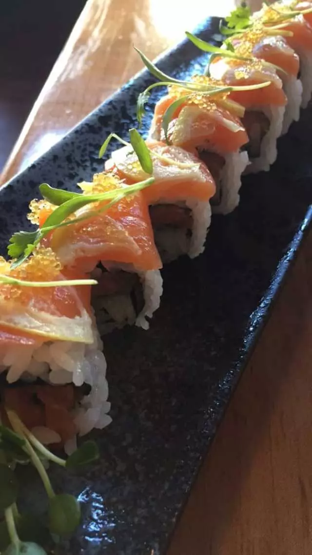Ginza Sushi & Sake