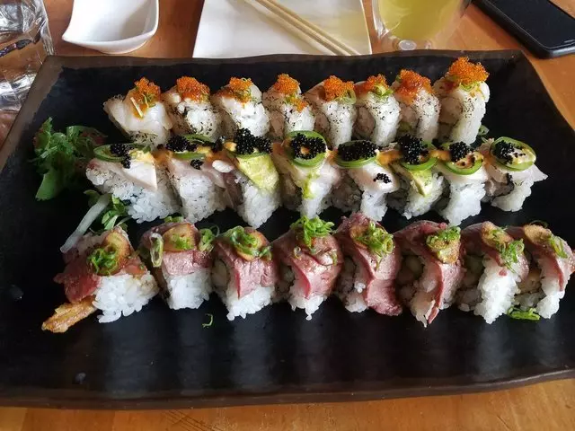 Ginza Sushi & Sake