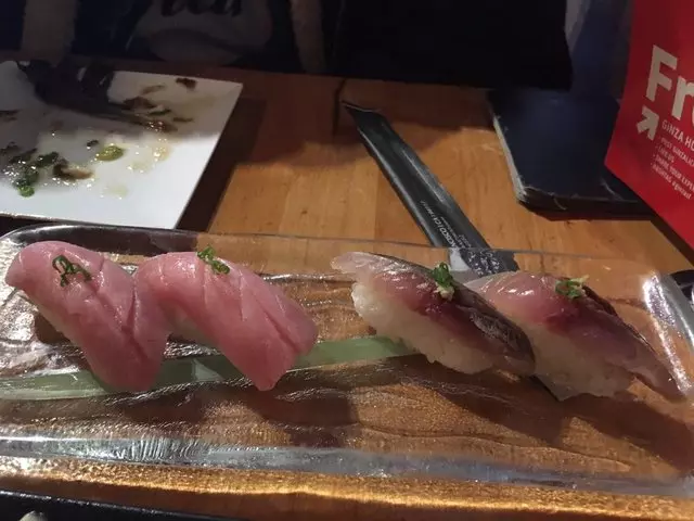 Ginza Sushi & Sake
