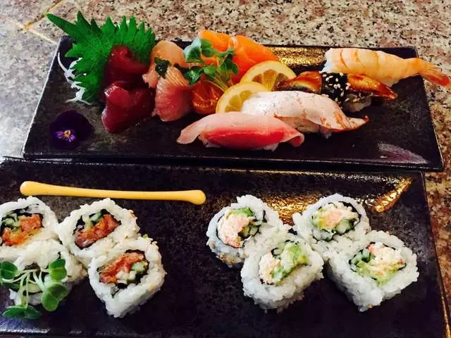 Ginza Sushi & Sake