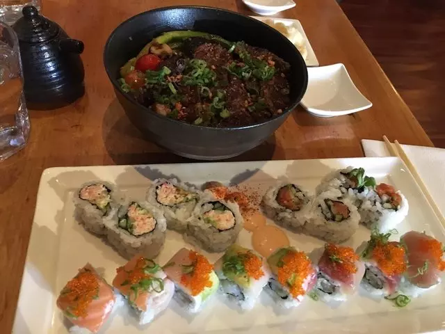 Ginza Sushi & Sake