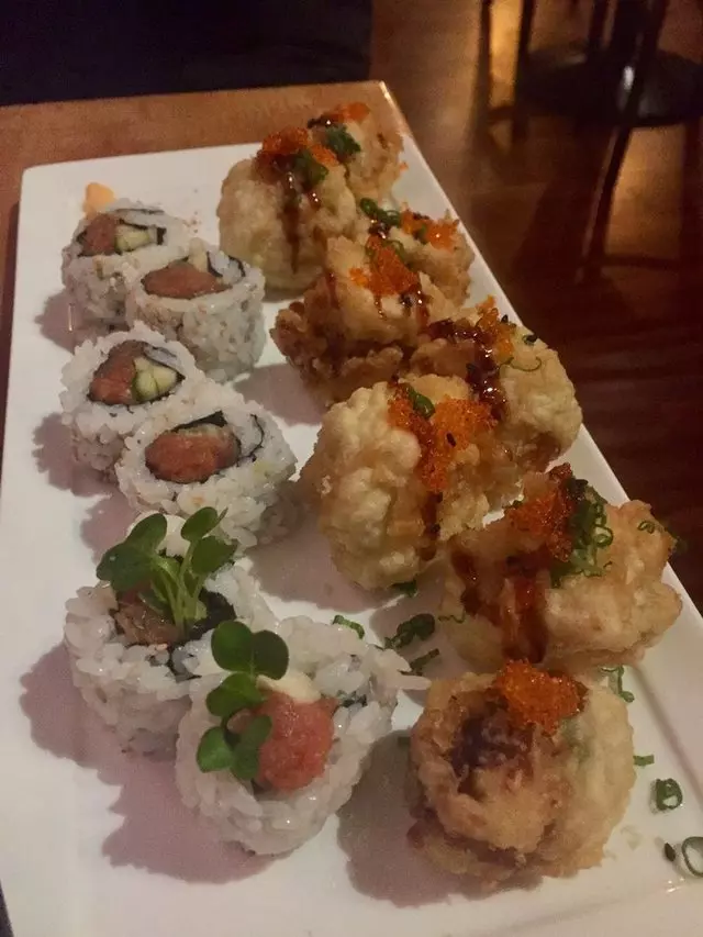 Ginza Sushi & Sake