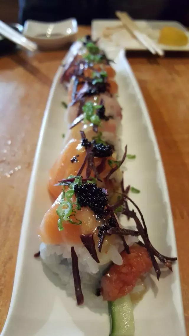 Ginza Sushi & Sake