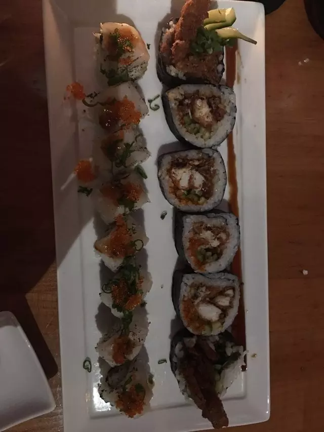 Ginza Sushi & Sake