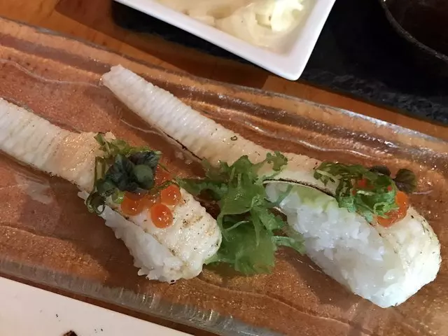 Ginza Sushi & Sake
