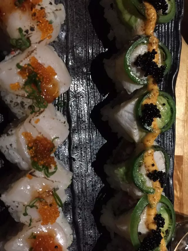 Ginza Sushi & Sake