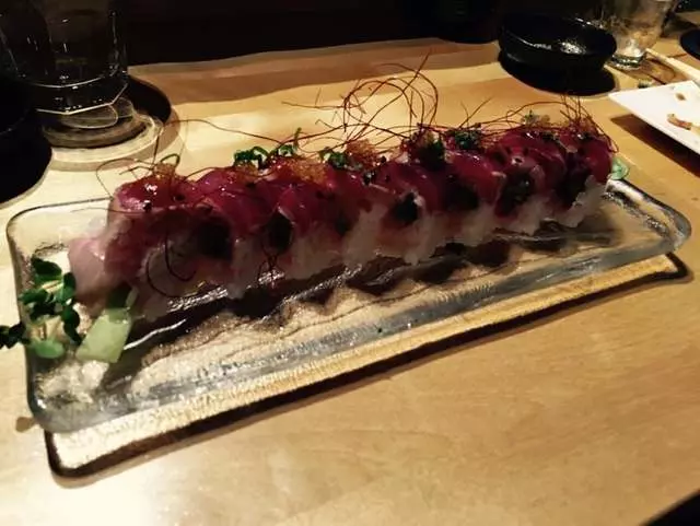 Ginza Sushi & Sake