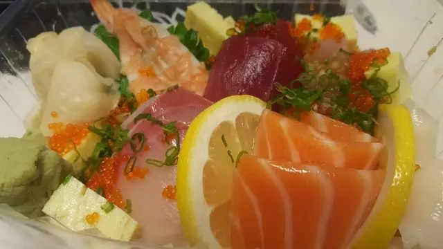 Ginza Sushi & Sake